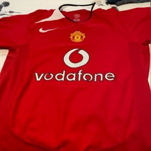 Manchester United Shirt
